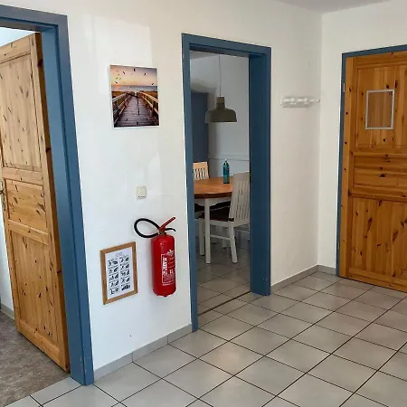 Meeresglueck Apartment