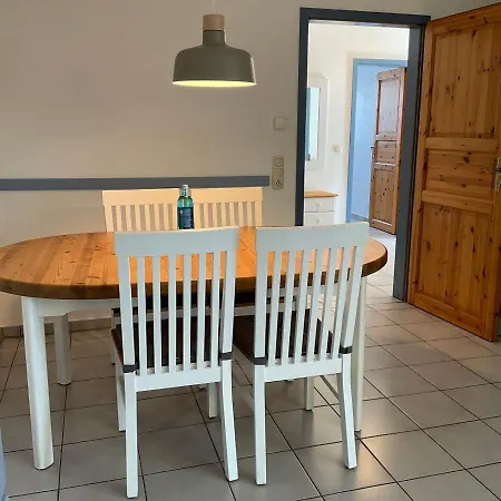 Meeresglueck Apartment Petersdorf auf Fehmarn