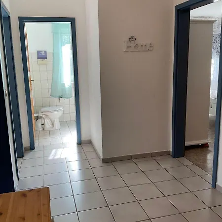 Apartment Meeresglueck Petersdorf auf Fehmarn