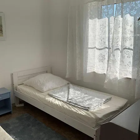 Apartment Meeresglueck *
