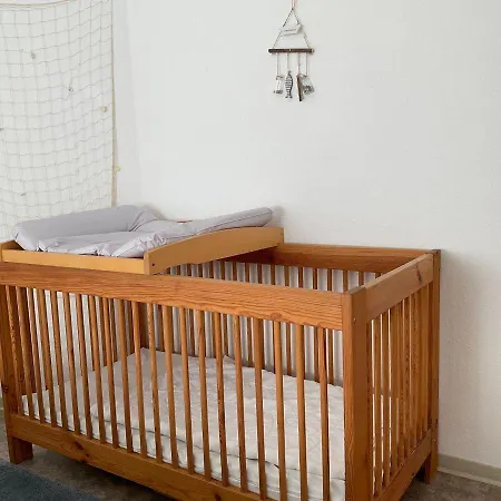 Meeresglueck Apartment Petersdorf auf Fehmarn
